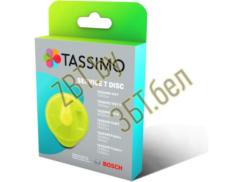  -   TASSIMO Bosch 17001490 /   