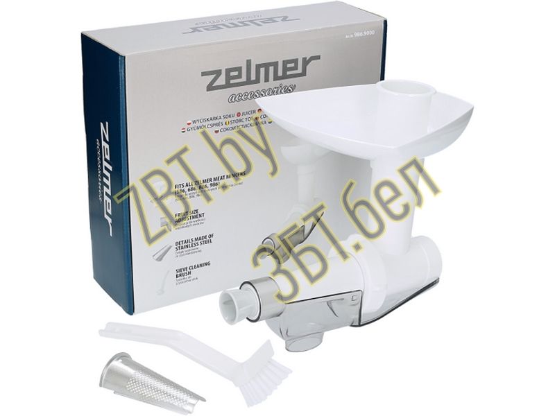 - Zelmer ZMMA082W / 986.9000 / 11002217  