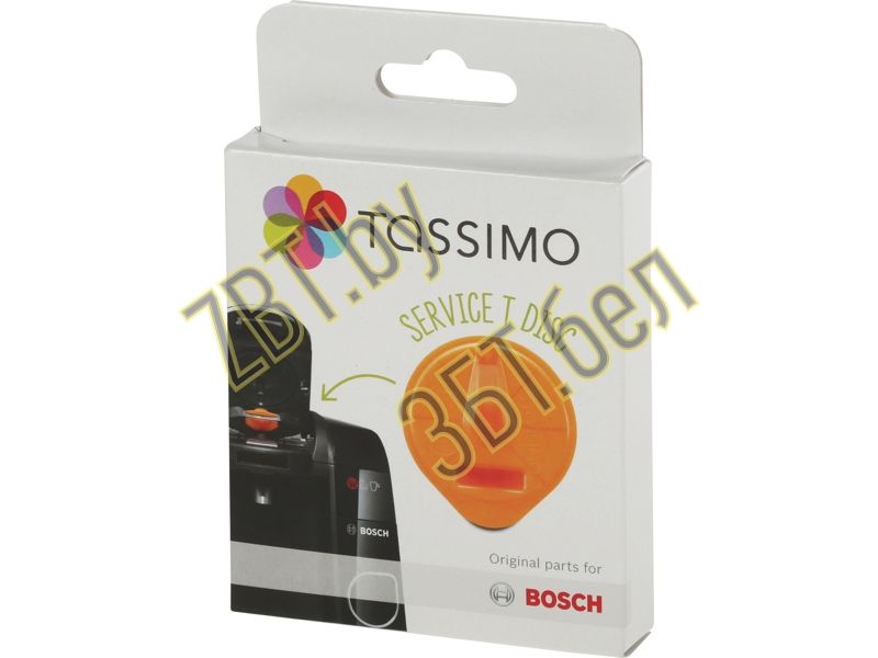  -   TASSIMO Bosch 00576837  