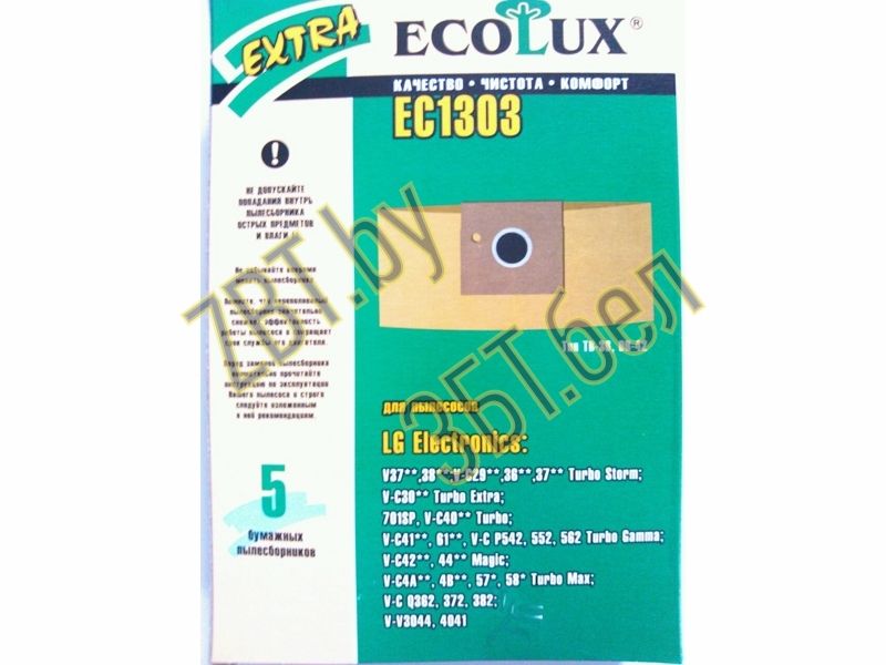  /  /  /    Lg Ecolux EC 1303  
