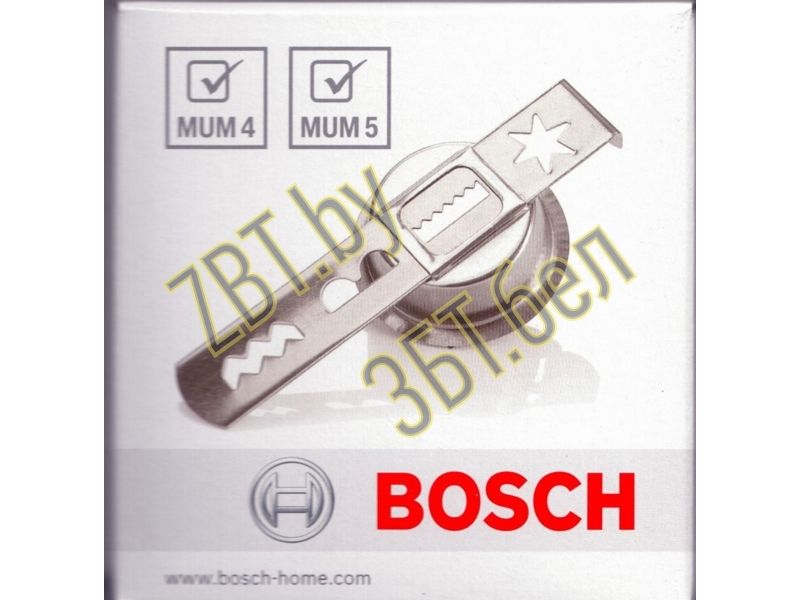 -   Bosch 00573027 / MUZ45SV1  