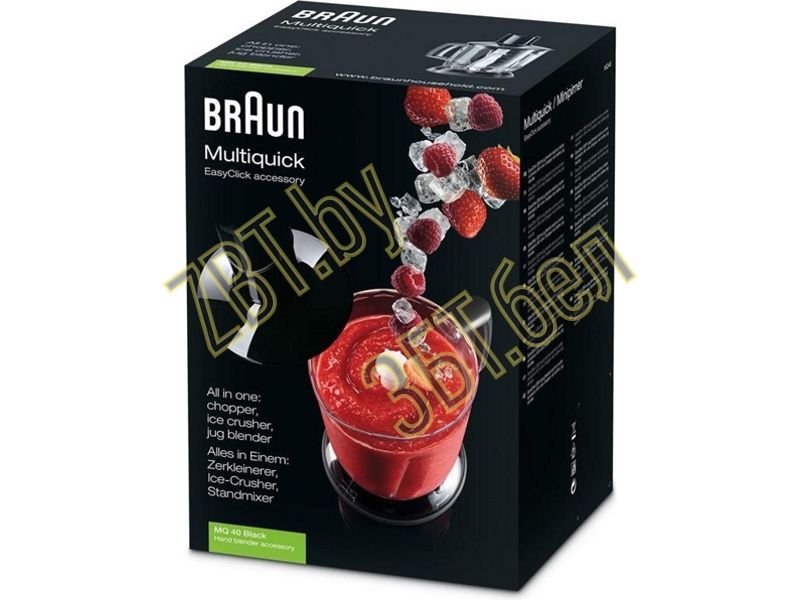      Braun 0X81364469  