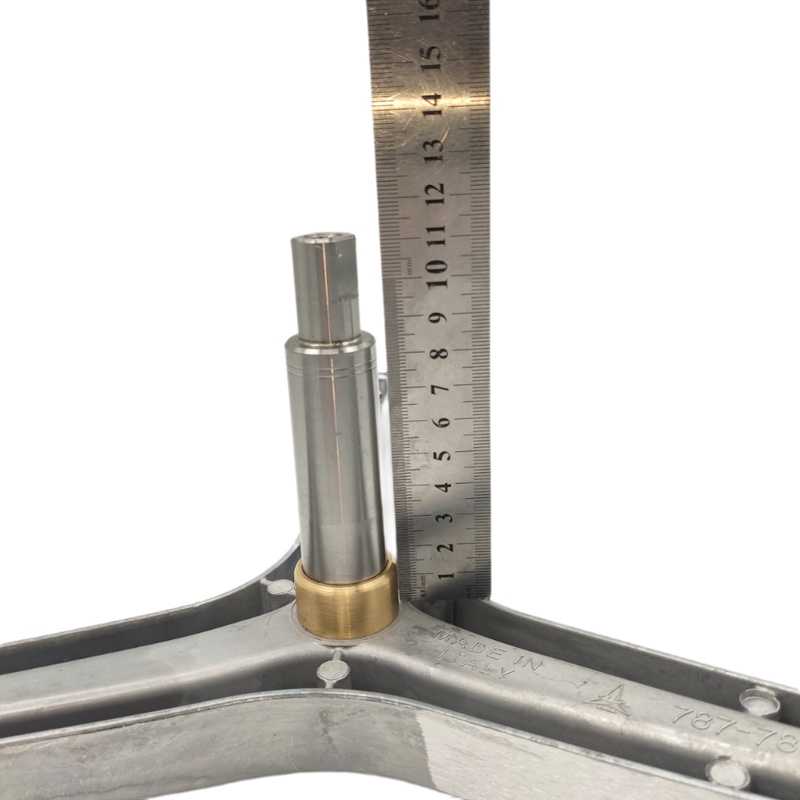 Крестовина бака для стиральной машины Bosch cod788 (H=110/83, D30-d25/17mm)- фото3