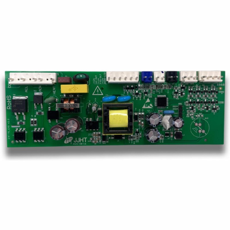 Модуль управления для холодильника Атлант 908081410361 (E4F-M1)- фото