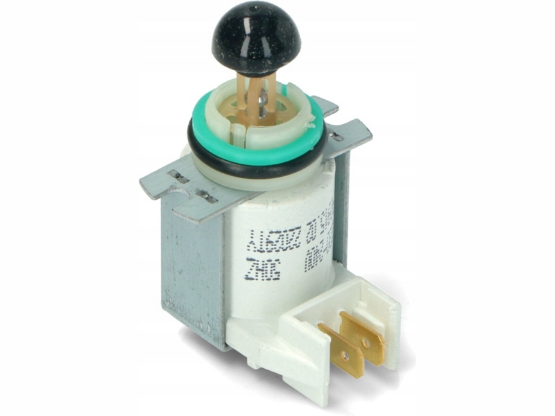 Клапан электромагнитный для посудомоечных машин Bosch 00166874- фото2