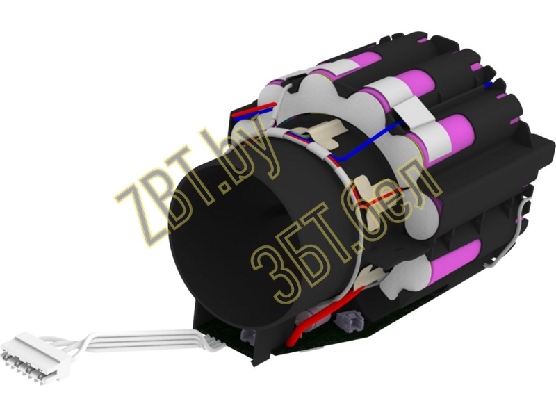 Аккумулятор 25,2V для беспроводного пылесоса Bosch 12011052 — фото