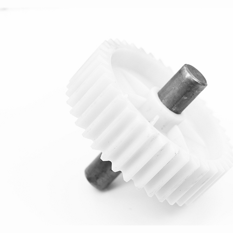 Шестерня для мясорубки Moulinex MS-5775457 (в шнек HV6, D=82, H22, z46 зубьев, прямые, 6 гр во внутрь)- фото2