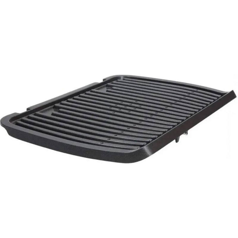 Нижняя пластина для электрогрилей Tefal, Rowenta TS-01043990- фото