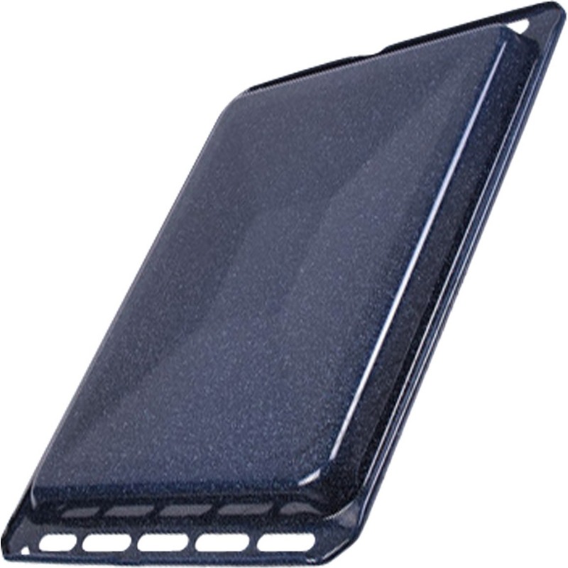 Противень эмалированный для духовки Samsung DG94-04821B (460x370x30mm)- фото3