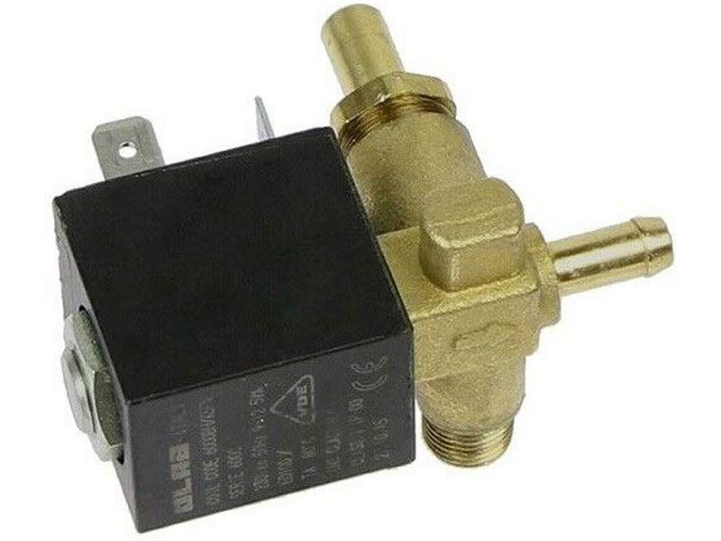 Электромагнитный клапан (соленоид) для парогенератора Braun 5212810631- фото