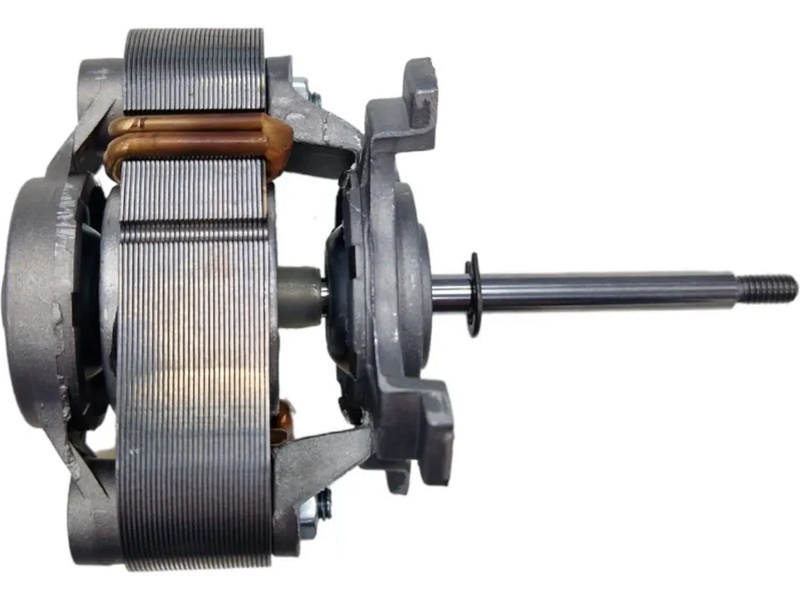 Двигатель (мотор) вентилятора конвекции (верхний) для духовки Samsung DG31-00018A / SMC-EBQV1A- фото3