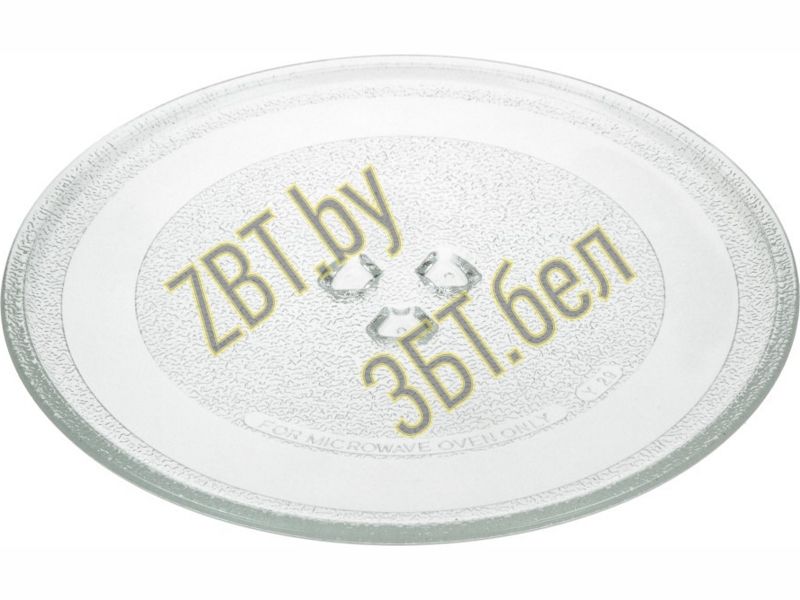 Тарелка для микроволновой печи Midea 3390W1G005E 245 mm- фото2