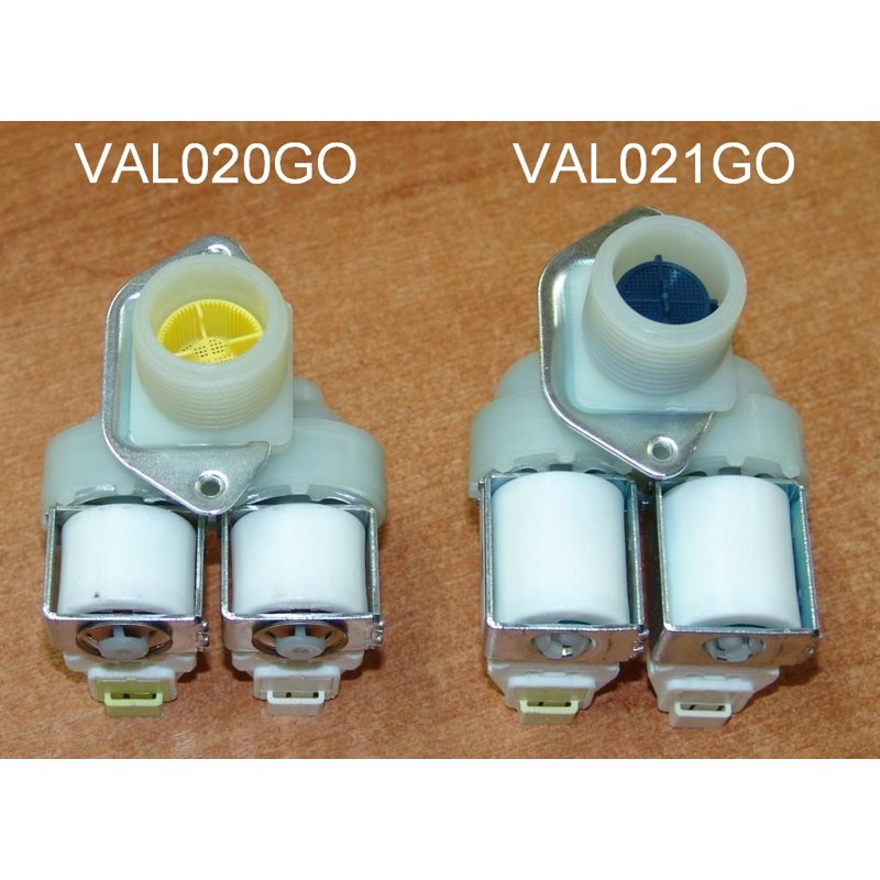 Заливной клапан для стиральной машины Gorenje VAL020GO- фото4