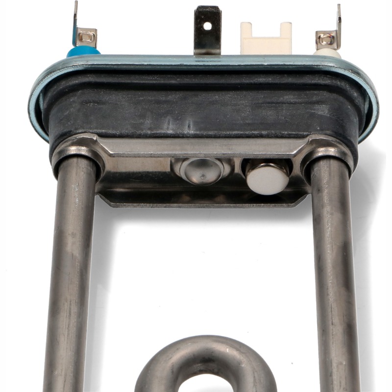 Тэн для стиральной машины Candy HTR022CY (1640W прям.с отв.L=180, R13+, M115, F29, K2 +датч., 'Therm)- фото3