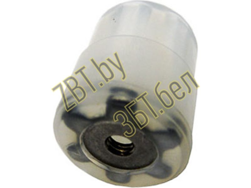 Муфта привода (втулка) для стакана кухонного комбайна Bosch 00026588 — фото