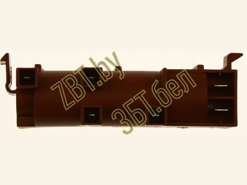 Блок электроподжига (электророзжига) DST2010-0041 для плиты Indesit C00118464- фото4
