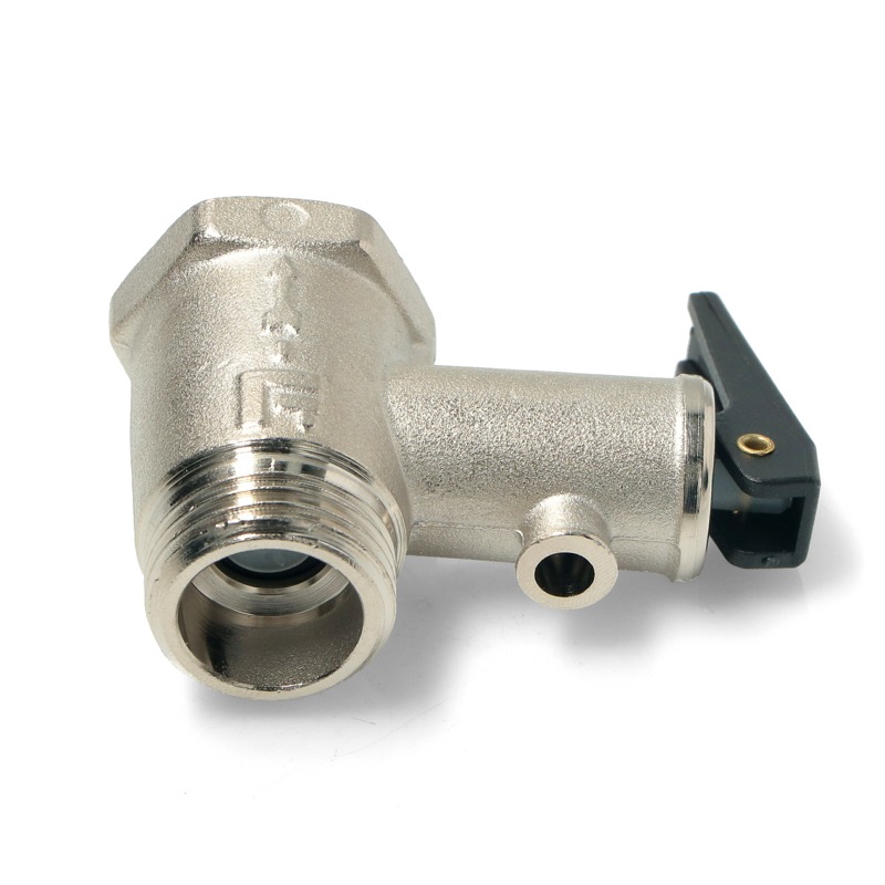 Предохранительный обратный клапан со сливом для водонагревателей Ariston WTH902UN- фото4