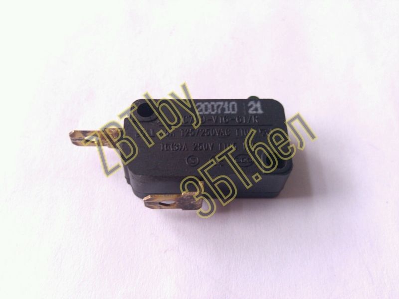 Микропереключатель для микроволновой печи LG Surox SC790-V16-61/R — фото
