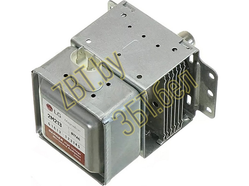 Магнетрон для микроволновой печи LG 2M213-01TAG- фото4