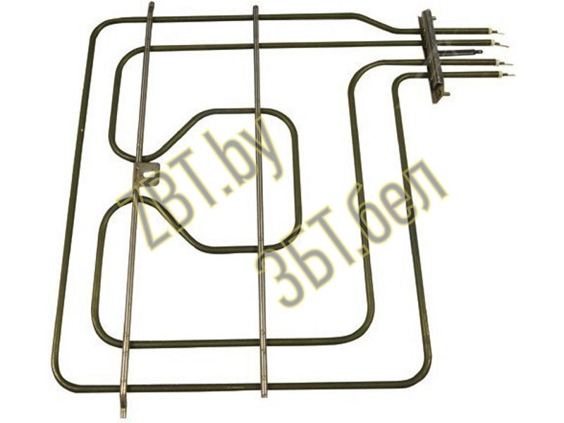Тэн (нагревательный элемент) верхний (гриль) для духовки Samsung DG47-00008A замена на DG47-00047E- фото