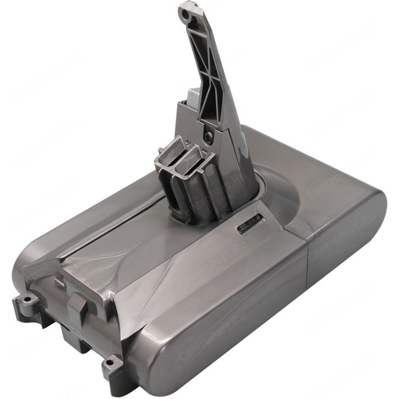 Аккумулятор Li-Ion  для аккумуляторного пылесоса Dyson 967834-02 / 21.6V (для SV10, SV10E, SV8, V8)- фото