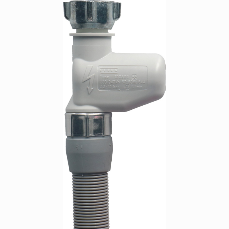 Шланг с аквастопом к посудомоечным машинам Indesit FWH300ID (L-1600+415mm')- фото4