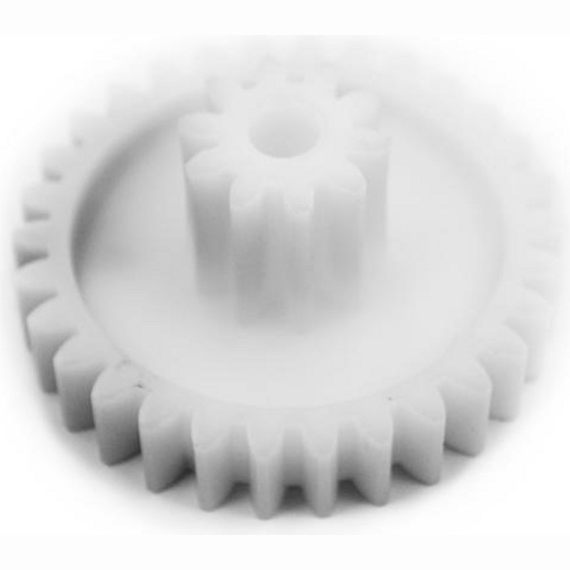 Шестерня для мясорубки Vitek, Elenberg, Polaris 41.040-VIT (D=64/23mm, H30/13, отв.8mm)- фото