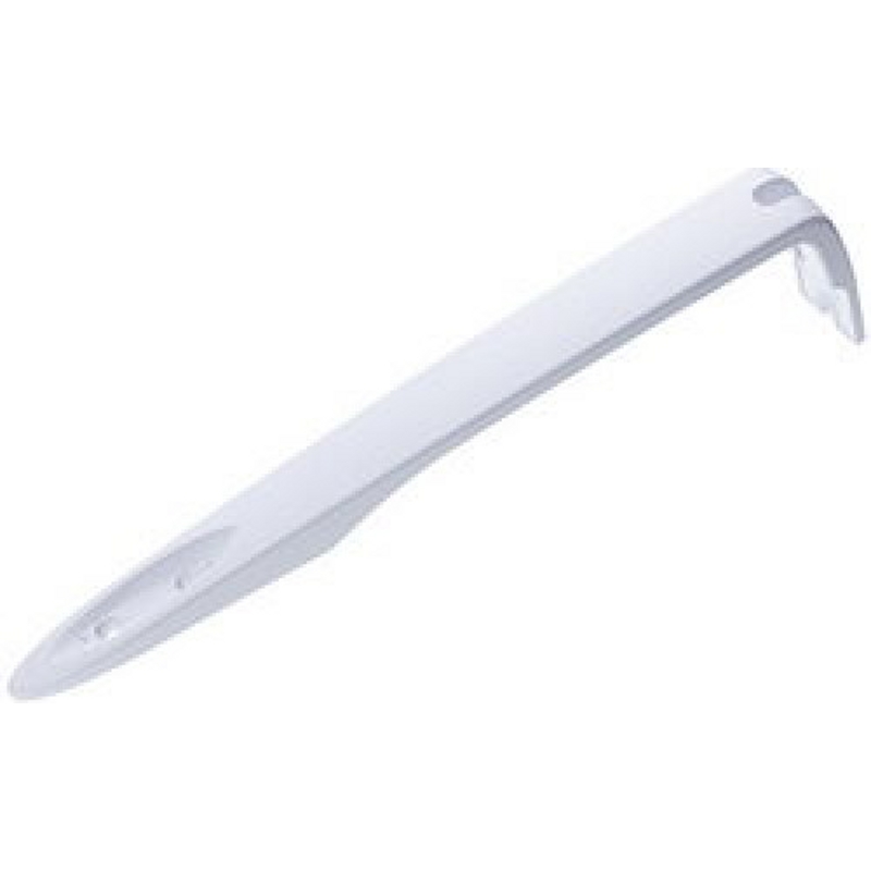 Ручка двери верхня / нижняя для холодильника Beko 4249980100- фото3