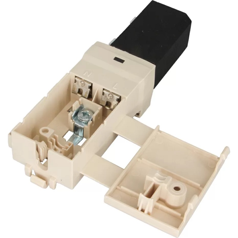 Блок электроподжига (электророзжига) для плиты Indesit , Ariston C00290193 (TYPE: B230046-00 220-240V 50-60Hz 1,1W T.120°C)- фото3