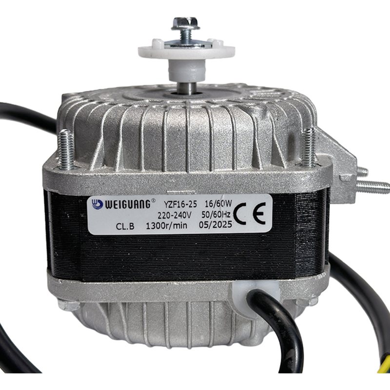 Двигатель вентилятора для холодильника Weiguang YZF16-25- фото2