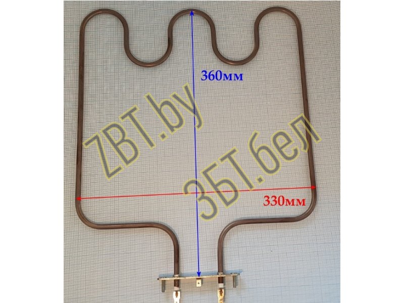 Тэн (нагревательный элемент) для духовки TDE331- фото