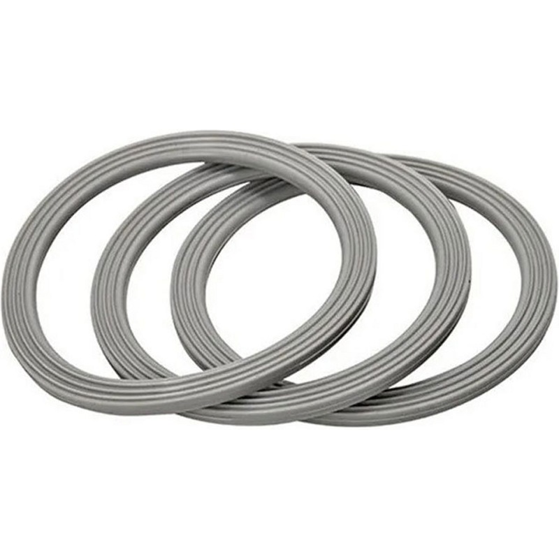 Кольцо уплотнительное ( 3шт. ) к кухонным комбайнам Kenwood KW680939- фото2