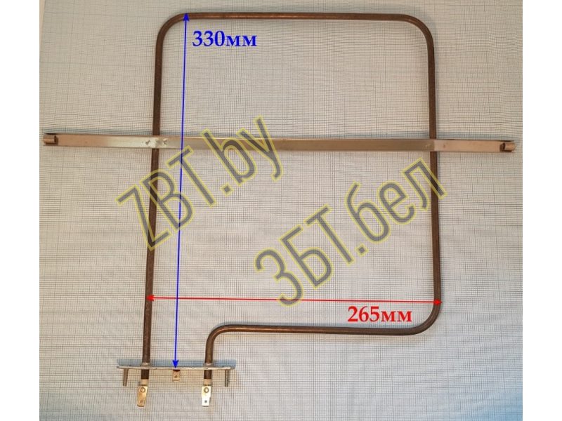 Тэн (нагревательный элемент) для духовки TDE327-01- фото
