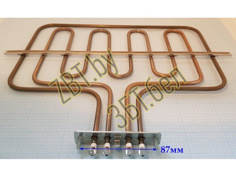 Тэн (нагревательный элемент) для духовки TDE171-01- фото2