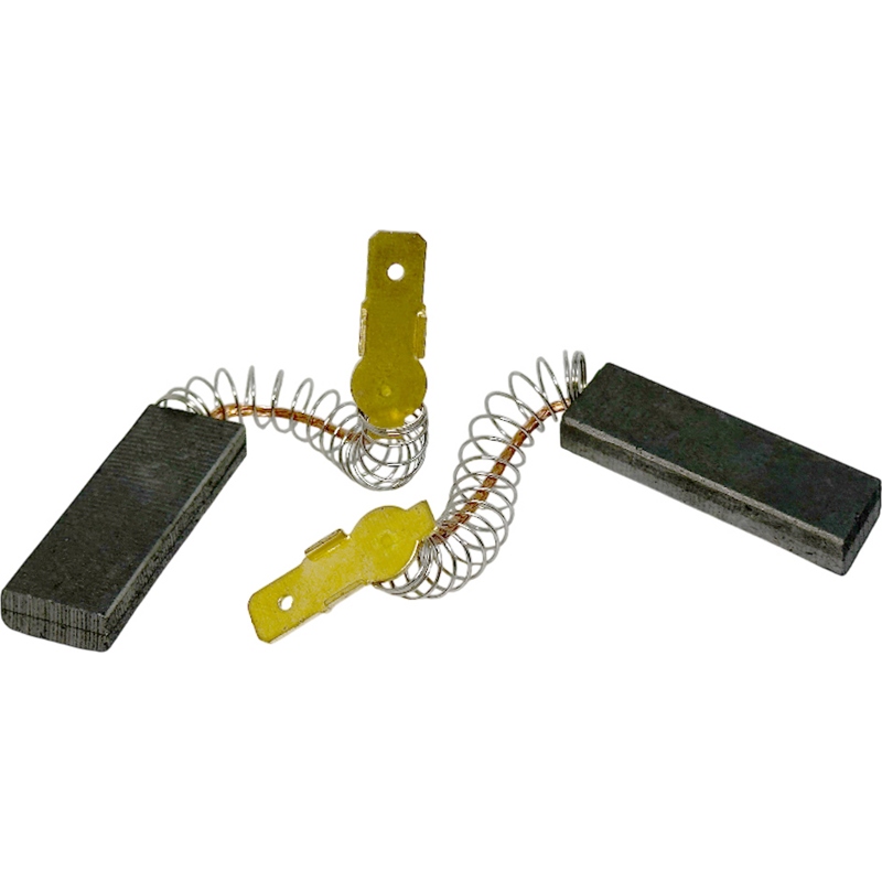 Щетки мотора угольные для стиральной машины WM20D013DDA (2шт., 5*13.5*36mm, Sandwich)- фото3