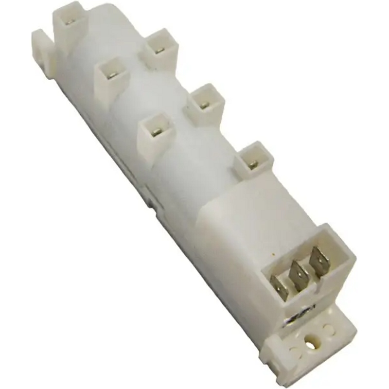 Блок электроподжига для газовой плиты Гефест BR-1-5 / 6-ти канальный (однаискровой)- фото4