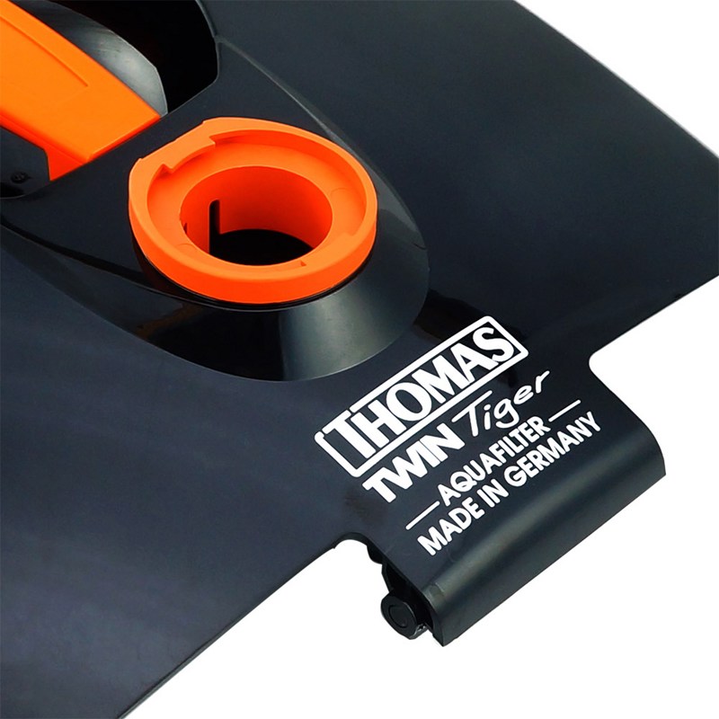 Верхняя крышка корпуса для пылесоса Thomas 102182 (Twin Tiger)- фото4