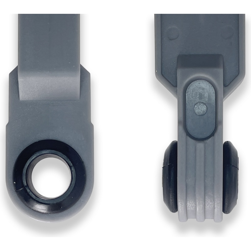 Амортизаторы для стиральной машины Bosch YH-673541 (90N, компл.-2шт, Bo5005, KG0004816, SAR003BO, WK222K, 00306057)- фото4