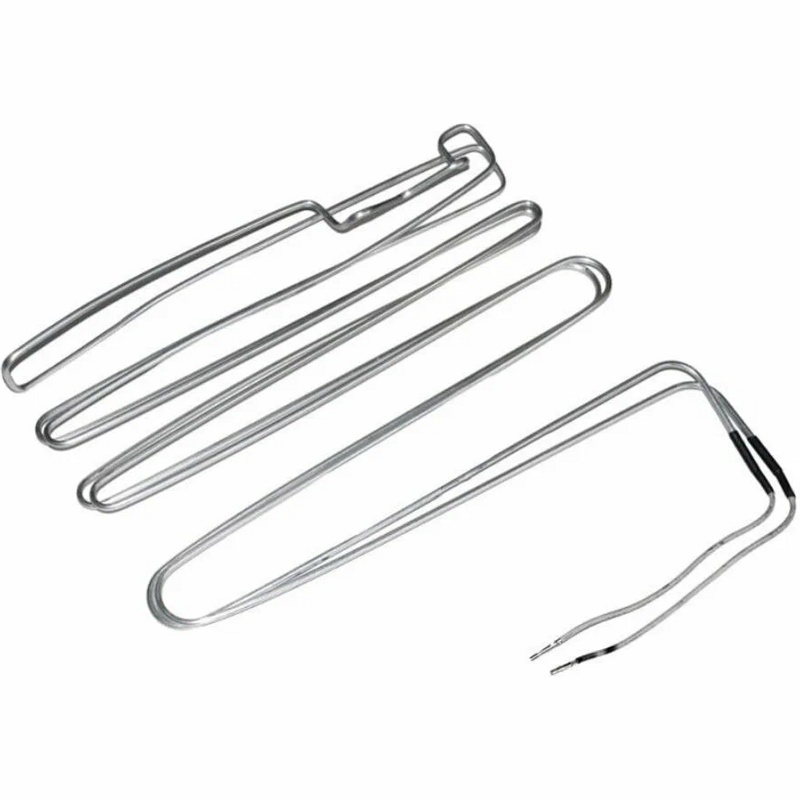 Тэн оттайки (испарителя) для холодильника Indesit C00268482- фото2