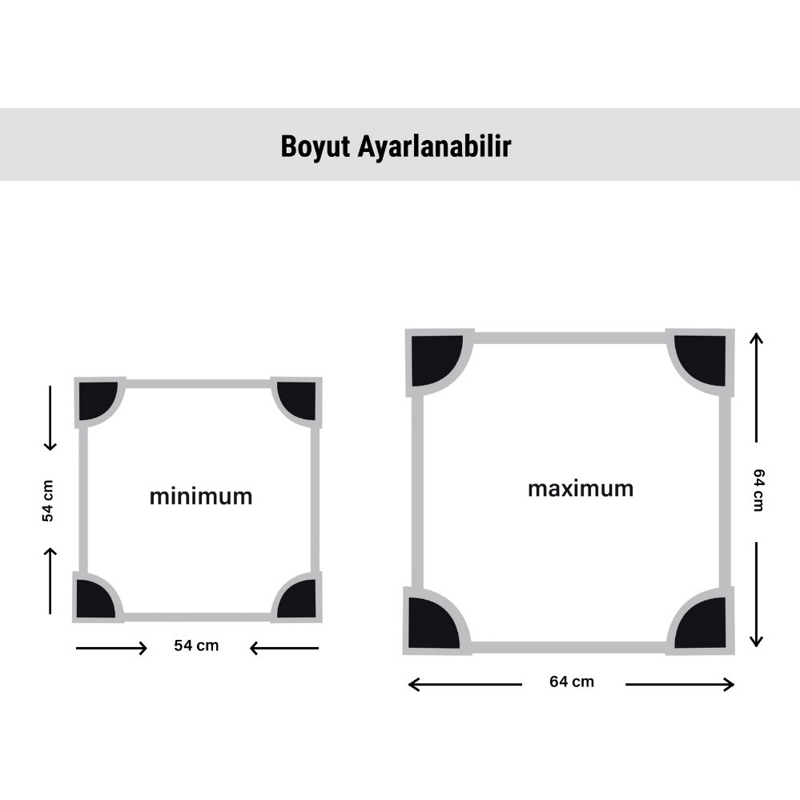 Стыковочный набор для вертикальной стыковки стиральной и сушильной машины KG0063095 (белый, для стандартных машин глубиной от 54 до 64 см)- фото4