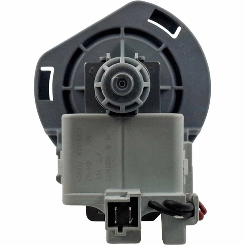 Насос сливной посудомойки Беко, Вирпул 1748200100W (Hanyu B20-6A01)- фото4