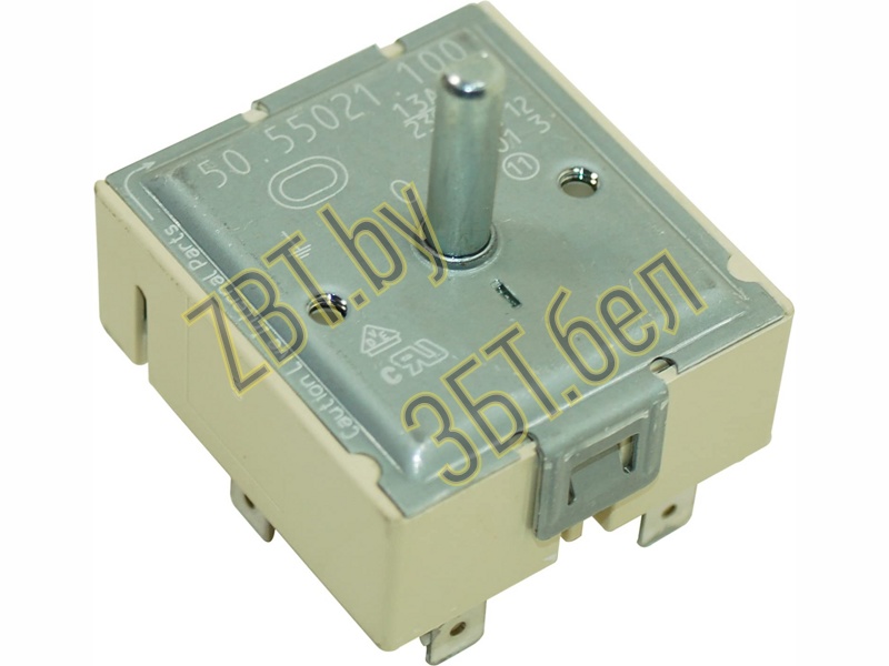 Переключатель мощности конфорок для электроплиты Indesit C00056412 / EGO 50.55021.100 - фото3