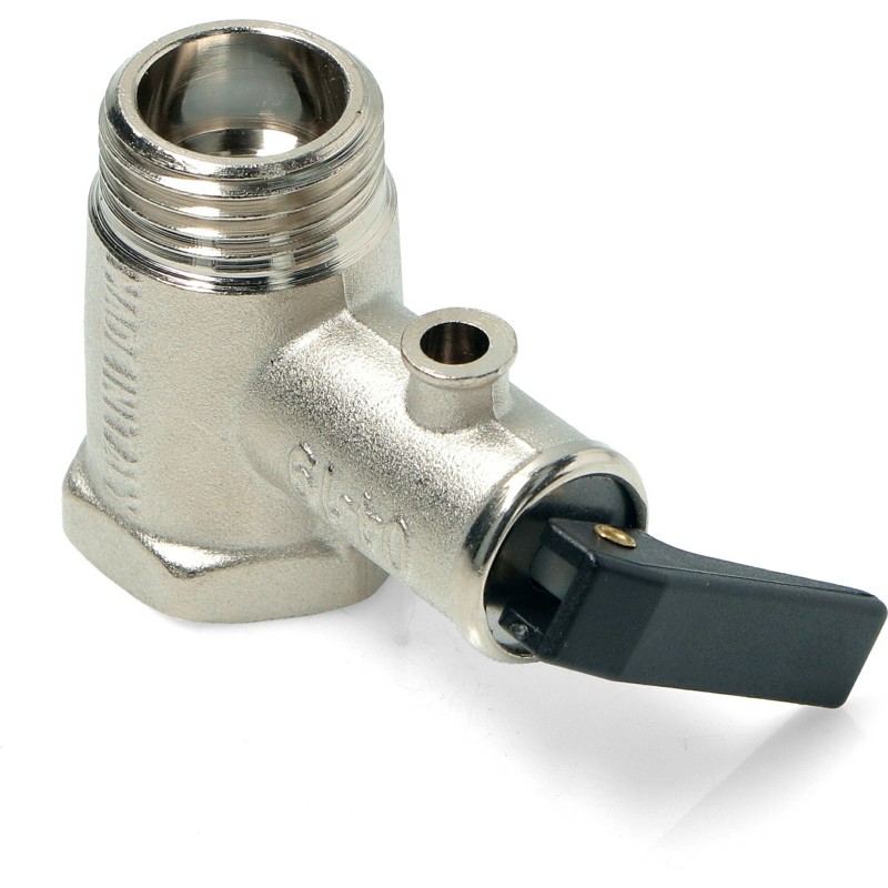 Предохранительный обратный клапан со сливом для водонагревателей Ariston WTH902UN- фото