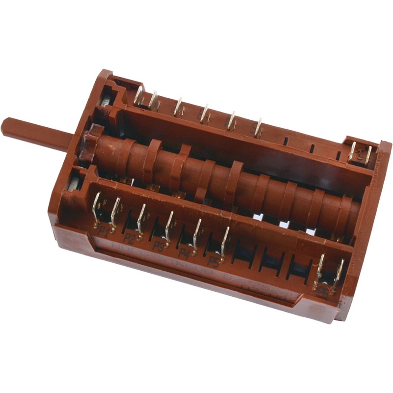 Переключатель режимов для духового шкафа Electrolux KG0055125- фото3