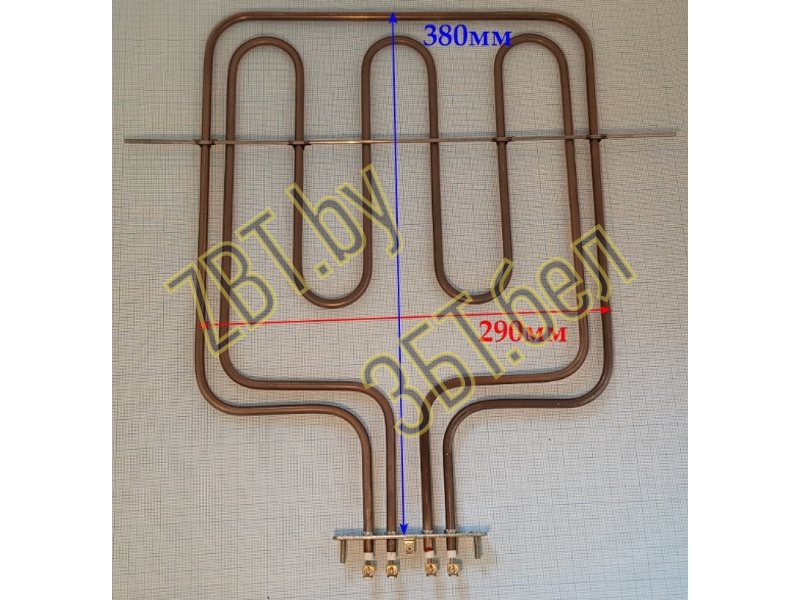 Тэн (нагревательный элемент) для духовки TDE339- фото