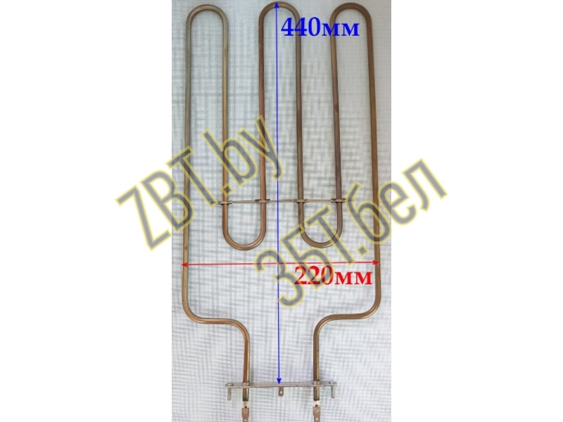 Тэн (нагревательный элемент) для духовки TDL747- фото