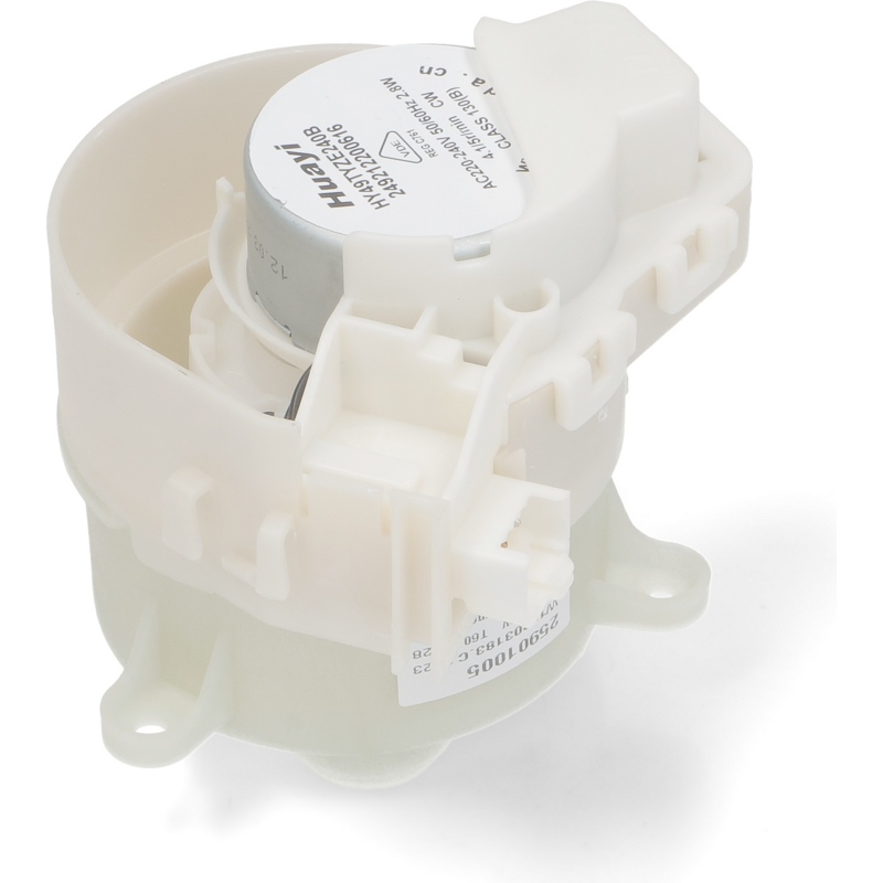 Распределитель потока воды в сборе для посудомоечной машины Indesit C00300455- фото4