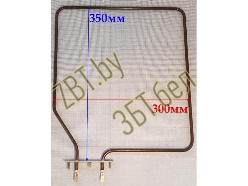 Тэн (нагревательный элемент) для духовки TDZ610- фото