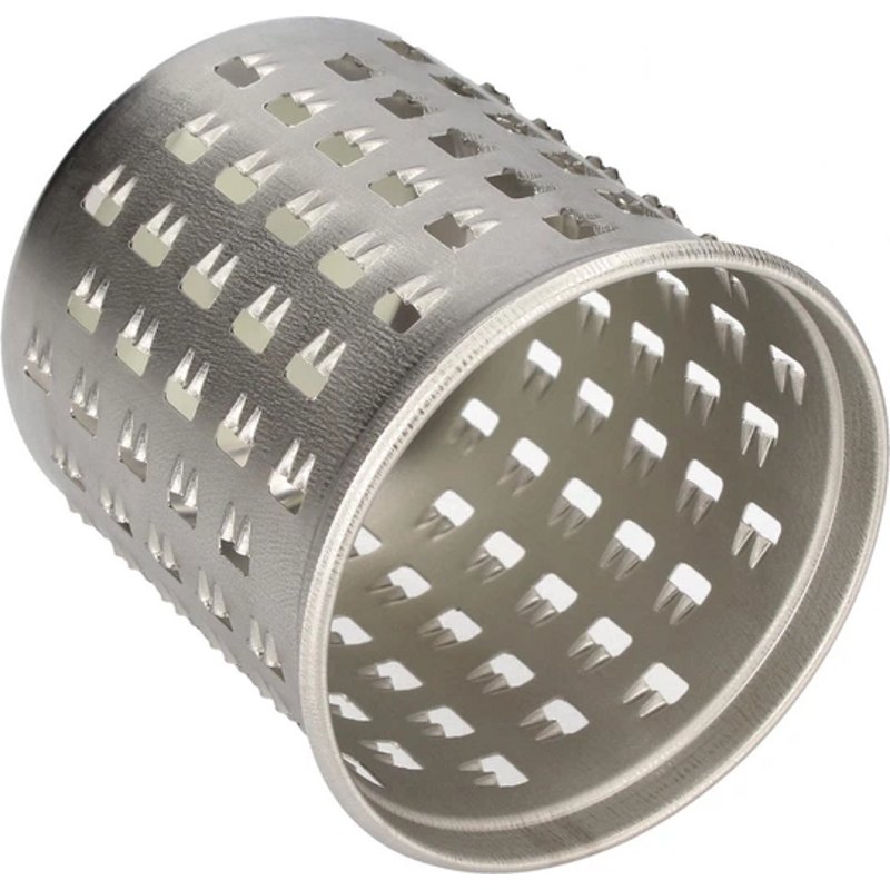 Барабанчик-терка (мелкая) для мясорубки Zelmer 00798160- фото5