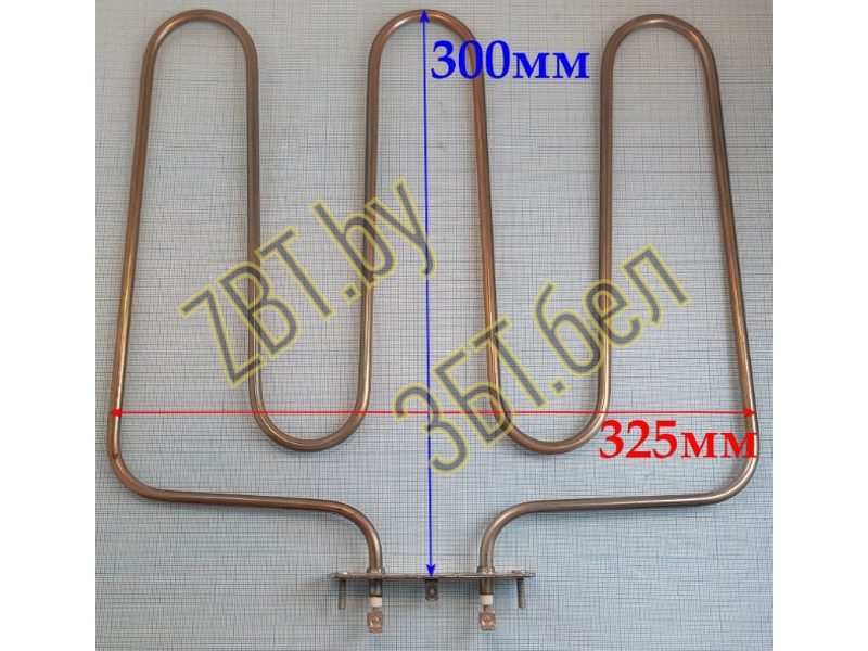 Тэн (нагревательный элемент) для духовки TDE170-01- фото